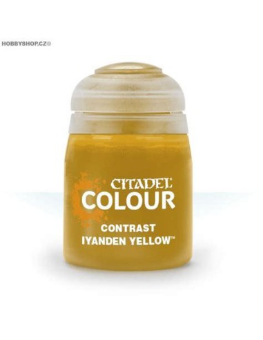 CONTRAST: IYANDEN YELLOW (18ML)