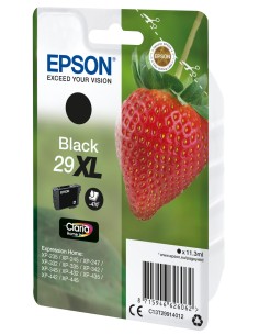 Epson T2991XL Zwart 11,3ml (Origineel) 2