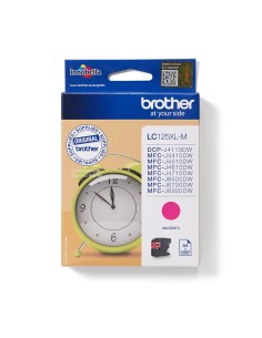 Brother LC-125XLM Magenta 13,1ml (Origineel)