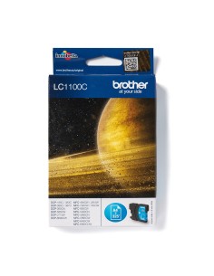 Brother LC-1100C Cyaan 7,5ml (Origineel)