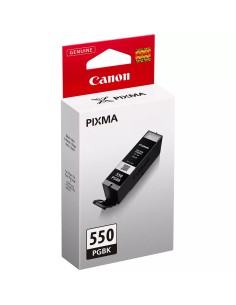 Canon (E) PGI-550BK Zwart 15,0ml (Origineel) 2