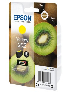 Epson Claria Premium 202 Geel 4,1ml (Origineel) 2