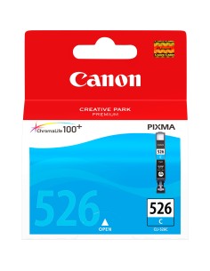 Canon (F) CLI-526C Cyaan 9,0ml (Origineel)