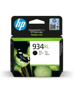 HP No.934XL Zwart 25,5ml (Origineel)