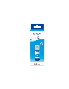 Epson 113 EcoTank Inktfles Cyaan 70,0ml (Origineel)