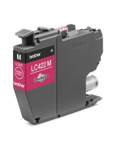 Brother LC-422M Magenta 550 pagina's (Origineel) 2