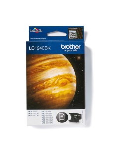 Brother LC-1240BK Zwart 13,9ml (Origineel)