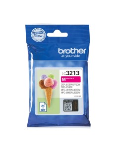 Brother LC-3213M Magenta 400 pagina's (Origineel)