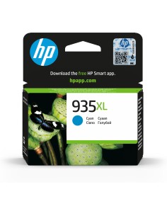 HP No.935XL Cyaan 8.5ml (Origineel)