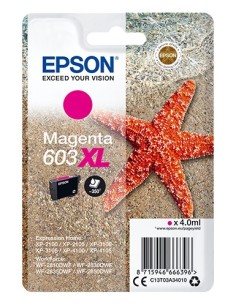 Epson 603XL Singlepack Magenta 4,0ml (Origineel)