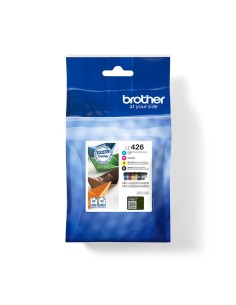 Brother LC-426VAL ValuePack 3000 pagina's (Origineel)