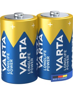 LR20 Varta High Energy Battery Alkaline D