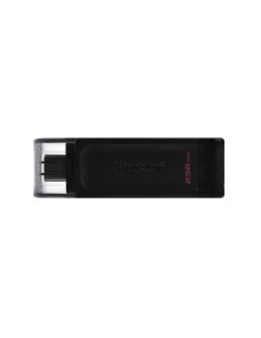 USB-C 3.2 FD 256GB Kingston DataTraveler 70