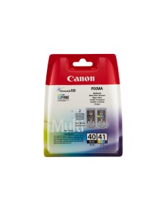 Canon (A) PG-40 CL-41 Multipack 28,0ml (Origineel)