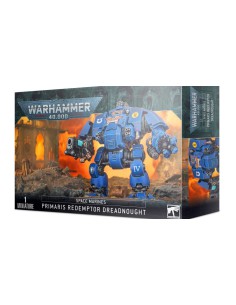 S/MARINES PRIMARIS REDEMPTOR DREADNOUGHT