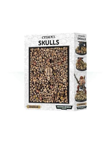 CITADEL SKULLS