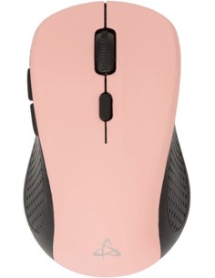 MOUSE SBOX WM-993 Pink / Wireless