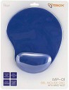 MOUSE PAD SBOX MP-01 ERGO Blue