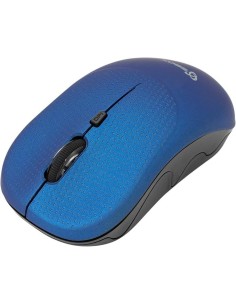 MOUSE SBOX WM-106 Blueberry BLUE / Wireless