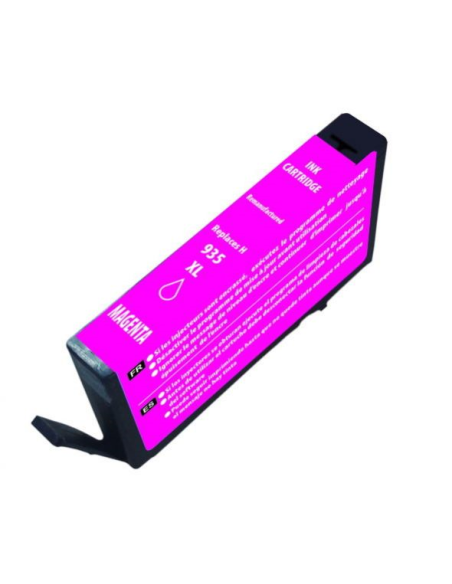 SecondLife - HP 935 XL Magenta