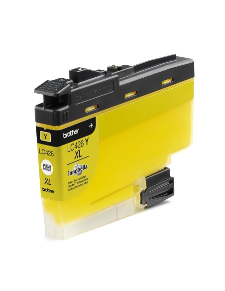 Brother LC-426XLY Geel 5.000 pagina's (Origineel)