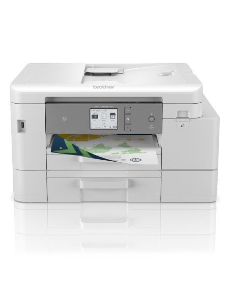 Brother MFC-J4540DW AIO   WLAN   LAN   FAX   Wit