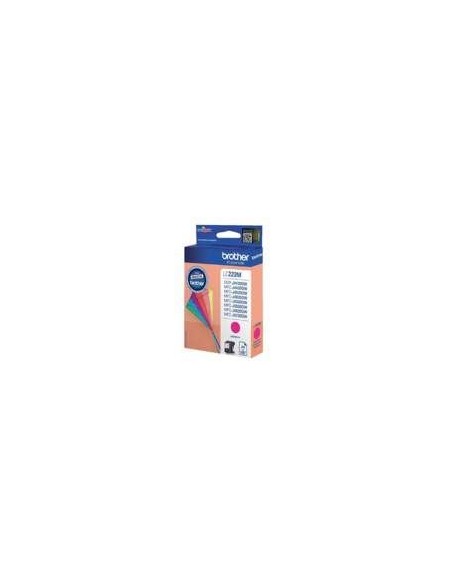 Brother LC-223M Magenta 5,9ml (Origineel)