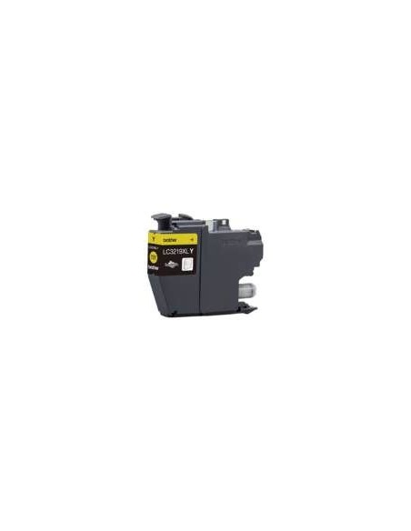 Brother LC-3219XLY Geel 1500 pagina's (Origineel)