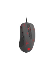 Genesis Krypton 110 - Optische Gaming muis - 2400 dpi - Zwart 2