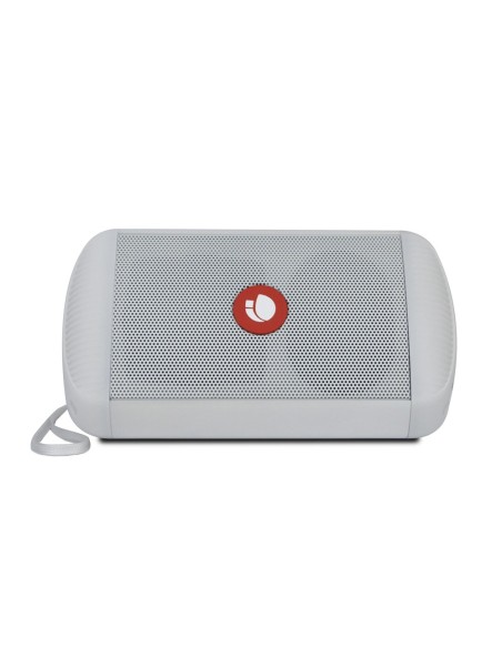 NGS Roller Ride Stereo portable speaker White 10 W