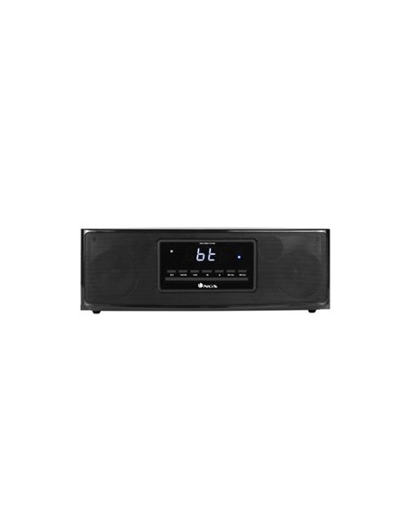 NGS Skybox Home audio-microsysteem Zwart 60 W