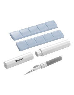 Sandberg - 470-32 - Reinigingspenset voor Airpods en telefoonoplaadaansluiting
