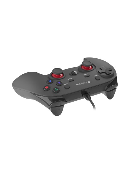 Genesis - NJG-0707 Mangan P65 - GAMING CONTROLLER - PC and PS3 - PlayStation 3 - USB Type-A