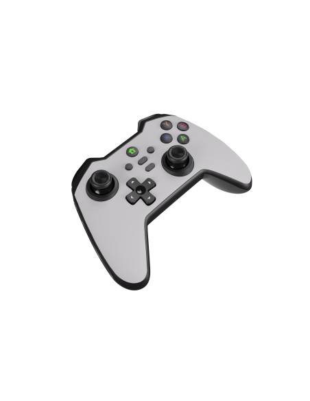 GENESIS - NJG-2101 - MANGAN 400 - Game Controller - DRAADLOOS - PC SWITCH MOBIE - WIT