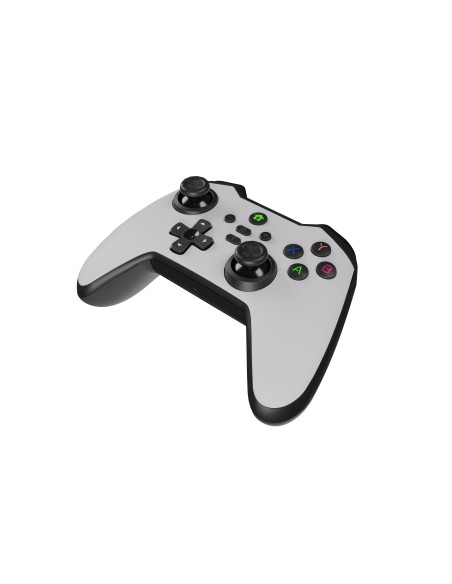 GENESIS - NJG-2101 - MANGAN 400 - Game Controller - DRAADLOOS - PC SWITCH MOBIE - WIT