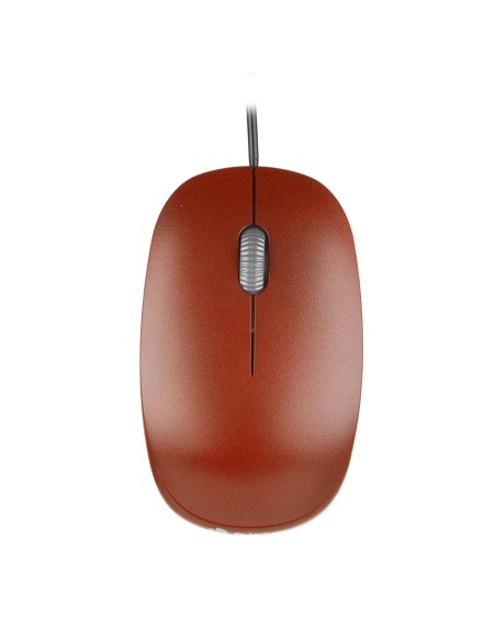 NGS Flame mouse Right-hand USB Type-A Optical 1000 DPI