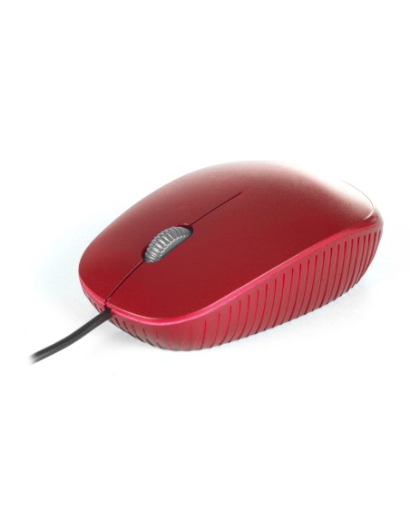 NGS Flame mouse Right-hand USB Type-A Optical 1000 DPI