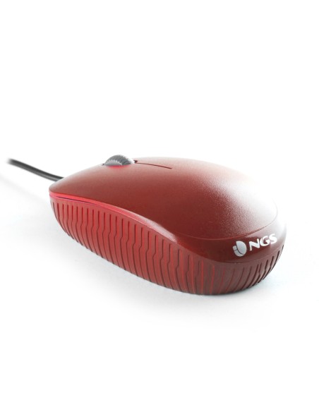 NGS Flame mouse Right-hand USB Type-A Optical 1000 DPI
