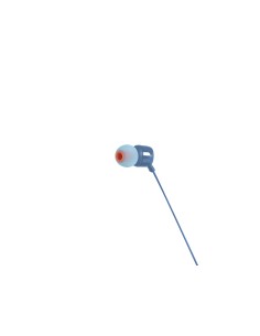 JBL Tune 110 Headset Bedraad In-ear Muziek Blauw 2