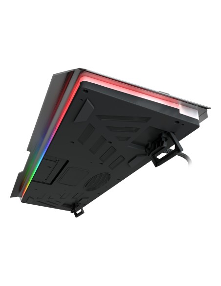 Genesis Rhod 420 gaming toetsenbord met RGB achtergrondverlichting