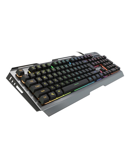 Genesis Rhod 420 gaming toetsenbord met RGB achtergrondverlichting