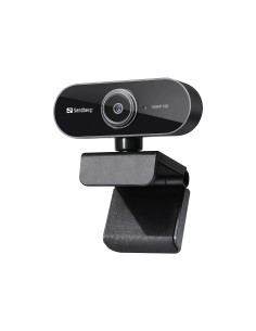 Sandberg - Webcam USB FLEX 133-97 zwart 2