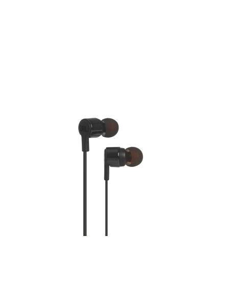 JBL Tune 210 Headset Bedraad In-ear Muziek Zwart