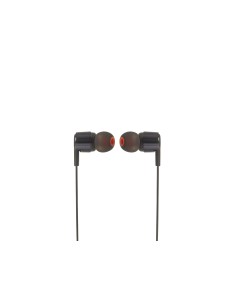JBL Tune 210 Headset Bedraad In-ear Muziek Zwart 2