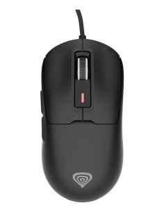 Genesis - NMG-2189 - Krypton 660 - Game muis Black 2