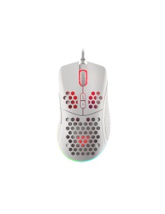 Genesis - NMG-1840 - Krypton 555 - Game muis 8000 DPI White