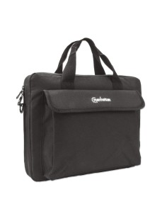 Manhattan Notebook Bag 14.1'' Black 2