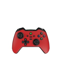 GENESIS - NJG-2101 - MANGAN 400 - Game Controller - DRAADLOOS - PC SWITCH MOBIE - ROOD