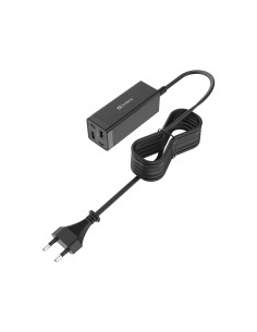 Sandberg 4in1 Charger 2xUSB-C 2xUSB 65W 2
