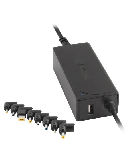 NGS W-45W Binnen 45W Zwart netvoeding & inverter